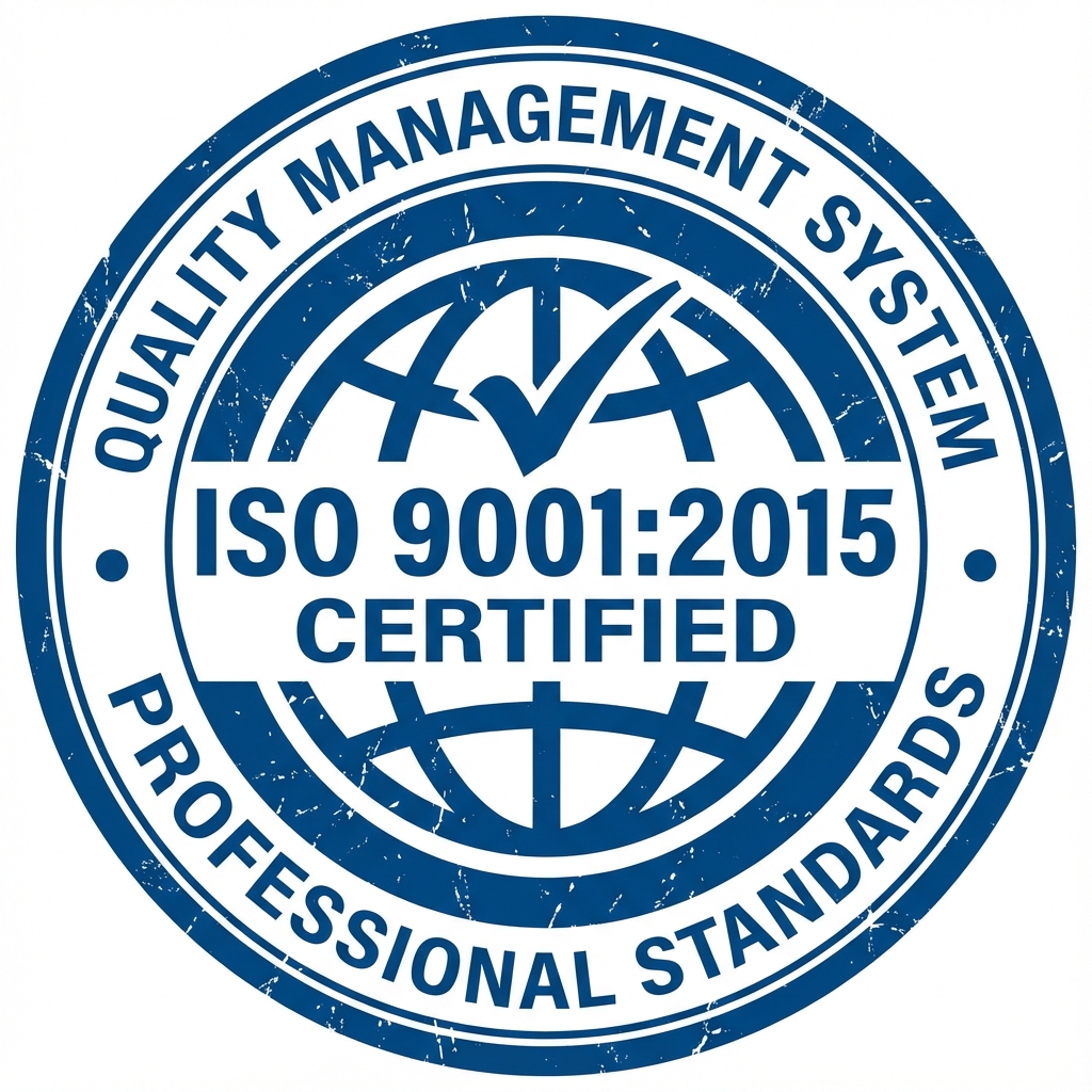 ISO 9001:2015